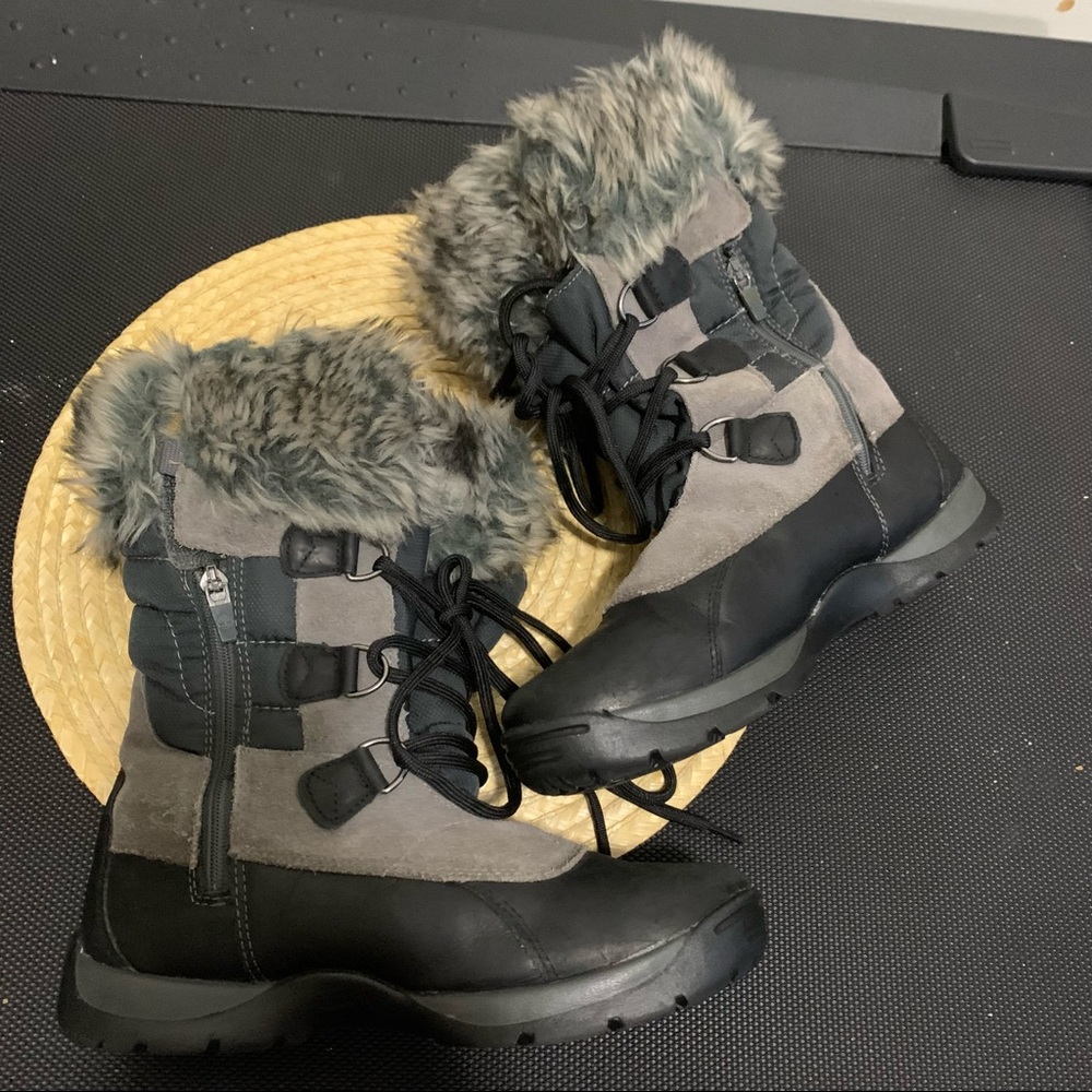 Timberland Women Primaloft 200g Insulated Waterproof Warm Comfy Winter Boots